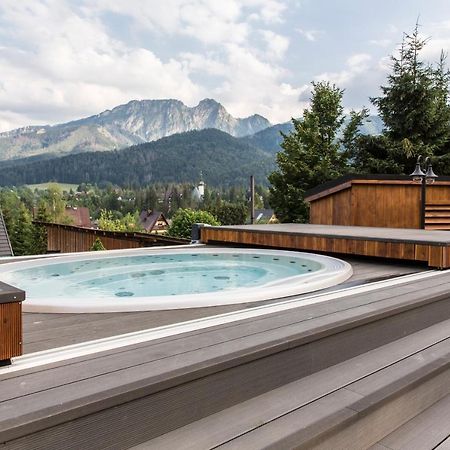 Tatra Resort & Spa Koscielisko Bagian luar foto