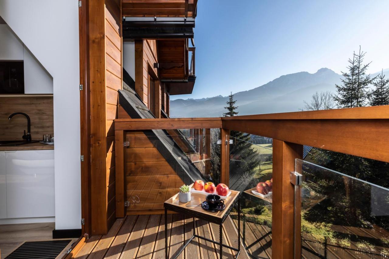 Tatra Resort & Spa Koscielisko Bagian luar foto
