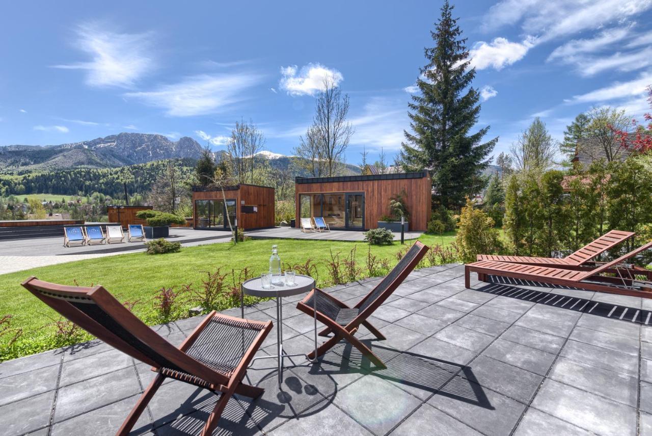 Tatra Resort & Spa Koscielisko Bagian luar foto