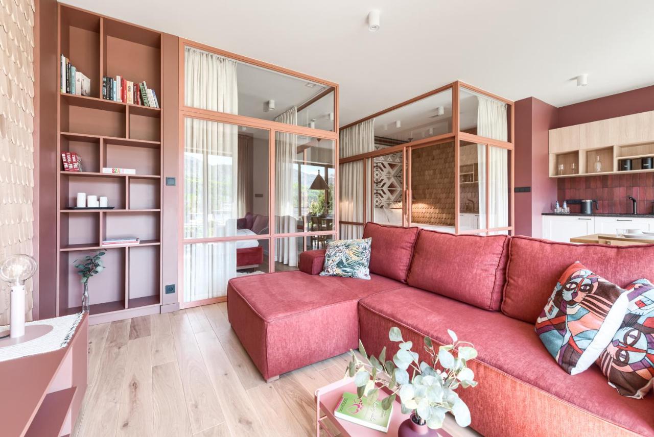 Tatra Resort & Spa Koscielisko Bagian luar foto