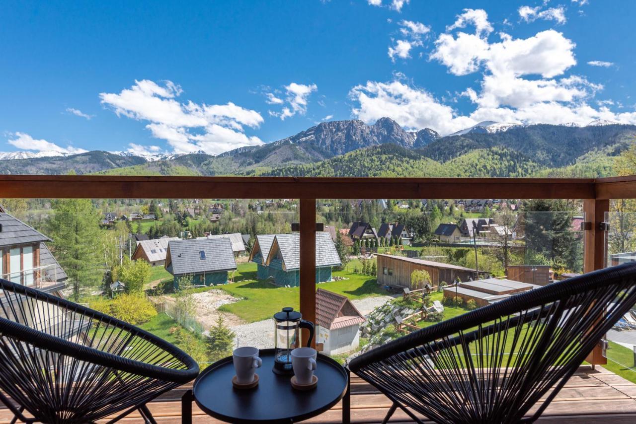 Tatra Resort & Spa Koscielisko Bagian luar foto