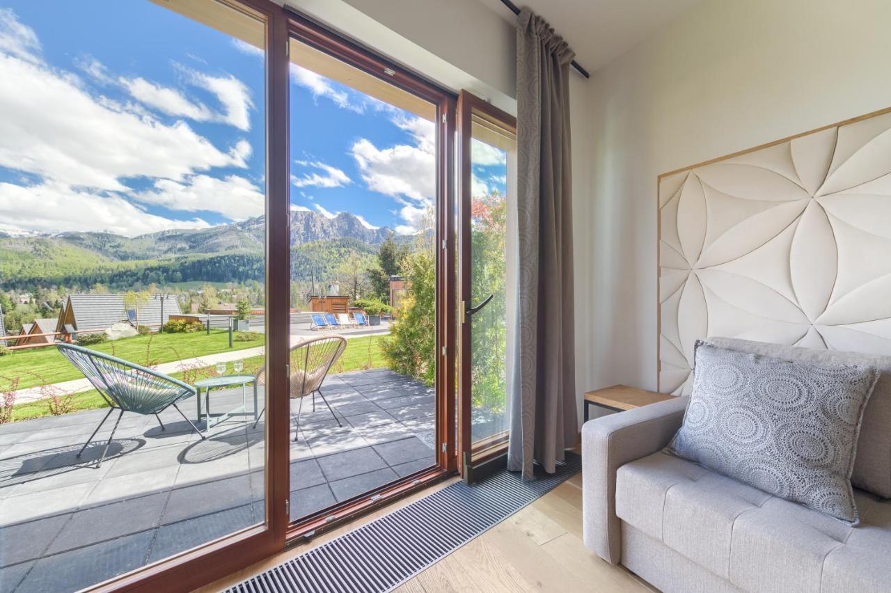 Tatra Resort & Spa Koscielisko Bagian luar foto