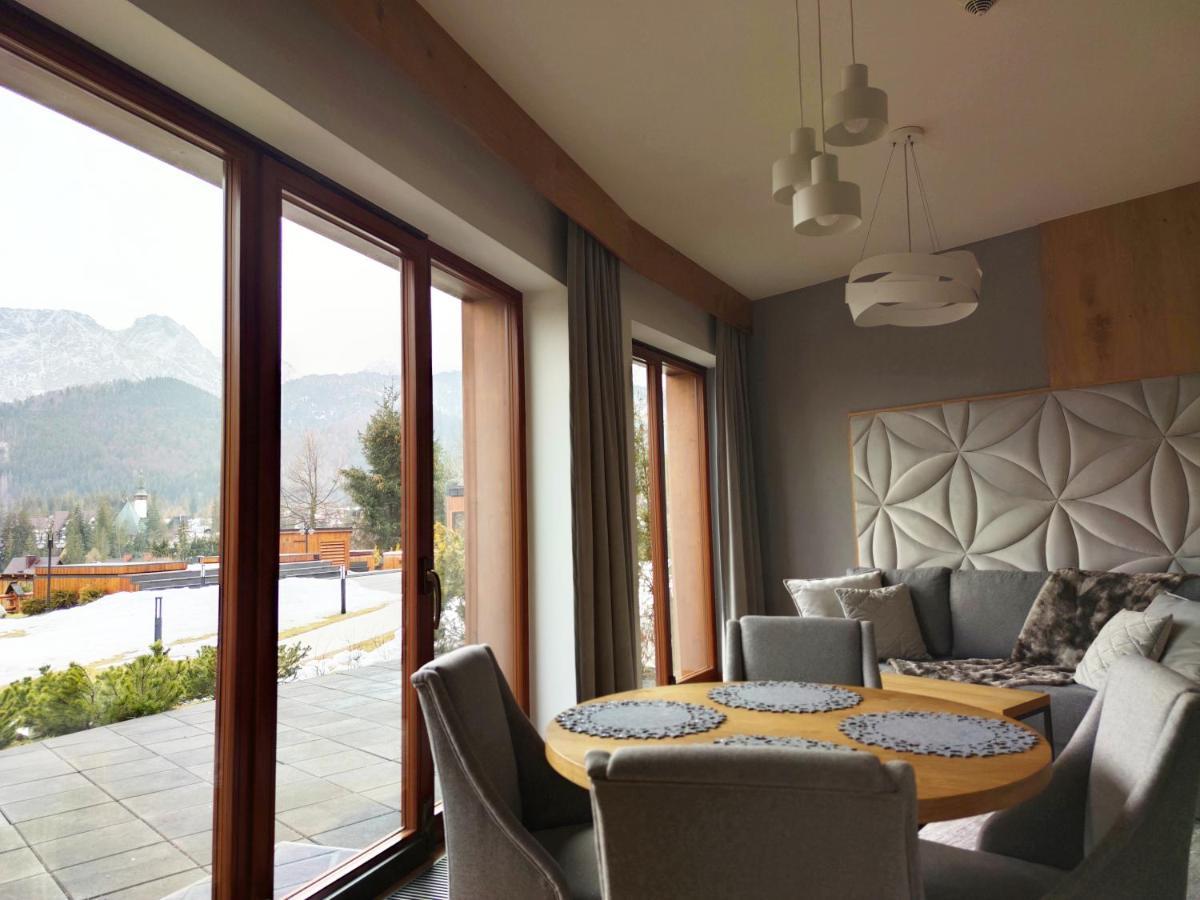 Tatra Resort & Spa Koscielisko Bagian luar foto