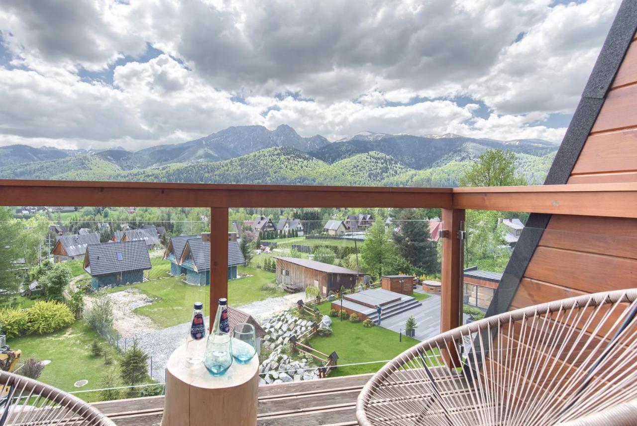 Tatra Resort & Spa Koscielisko Bagian luar foto