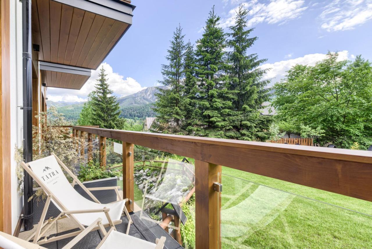 Tatra Resort & Spa Koscielisko Bagian luar foto
