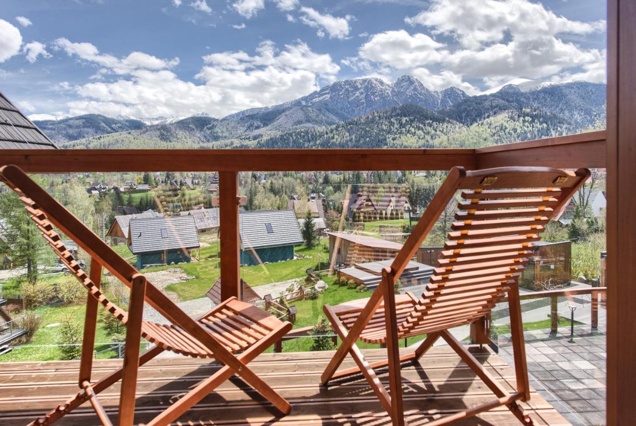 Tatra Resort & Spa Koscielisko Bagian luar foto