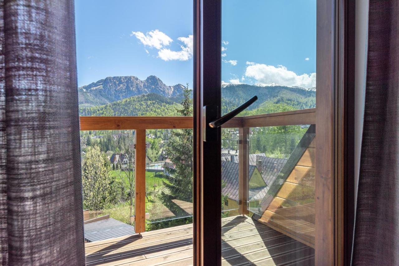 Tatra Resort & Spa Koscielisko Bagian luar foto