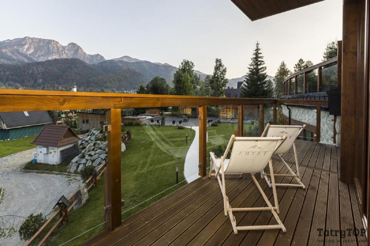 Tatra Resort & Spa Koscielisko Bagian luar foto