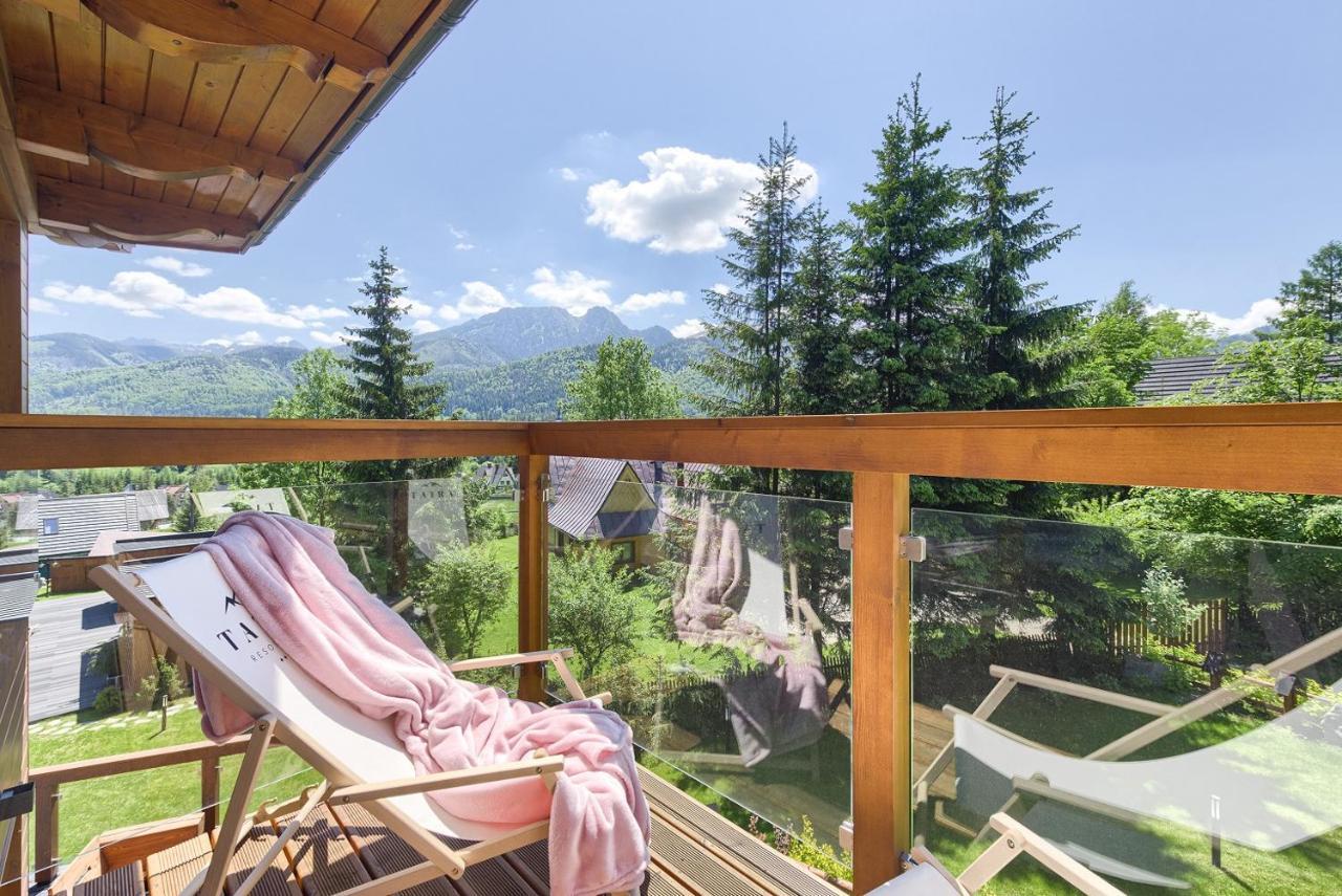 Tatra Resort & Spa Koscielisko Bagian luar foto