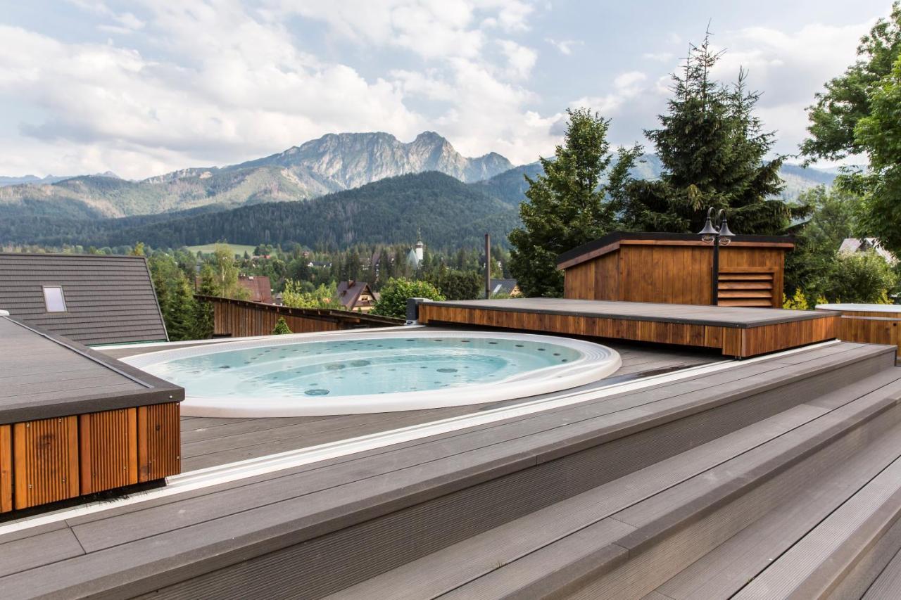 Tatra Resort & Spa Koscielisko Bagian luar foto