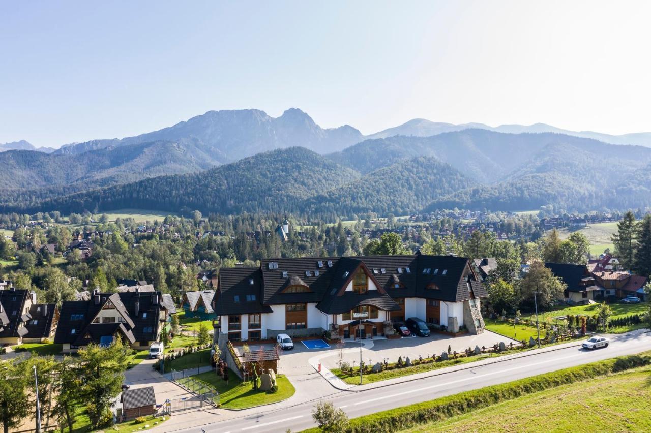 Tatra Resort & Spa Koscielisko Bagian luar foto