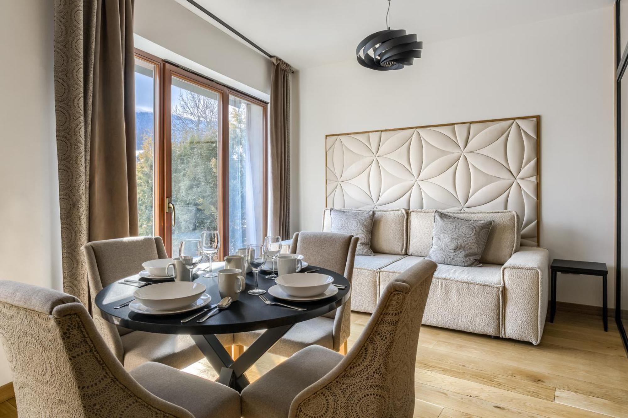 Tatra Resort & Spa Koscielisko Bagian luar foto