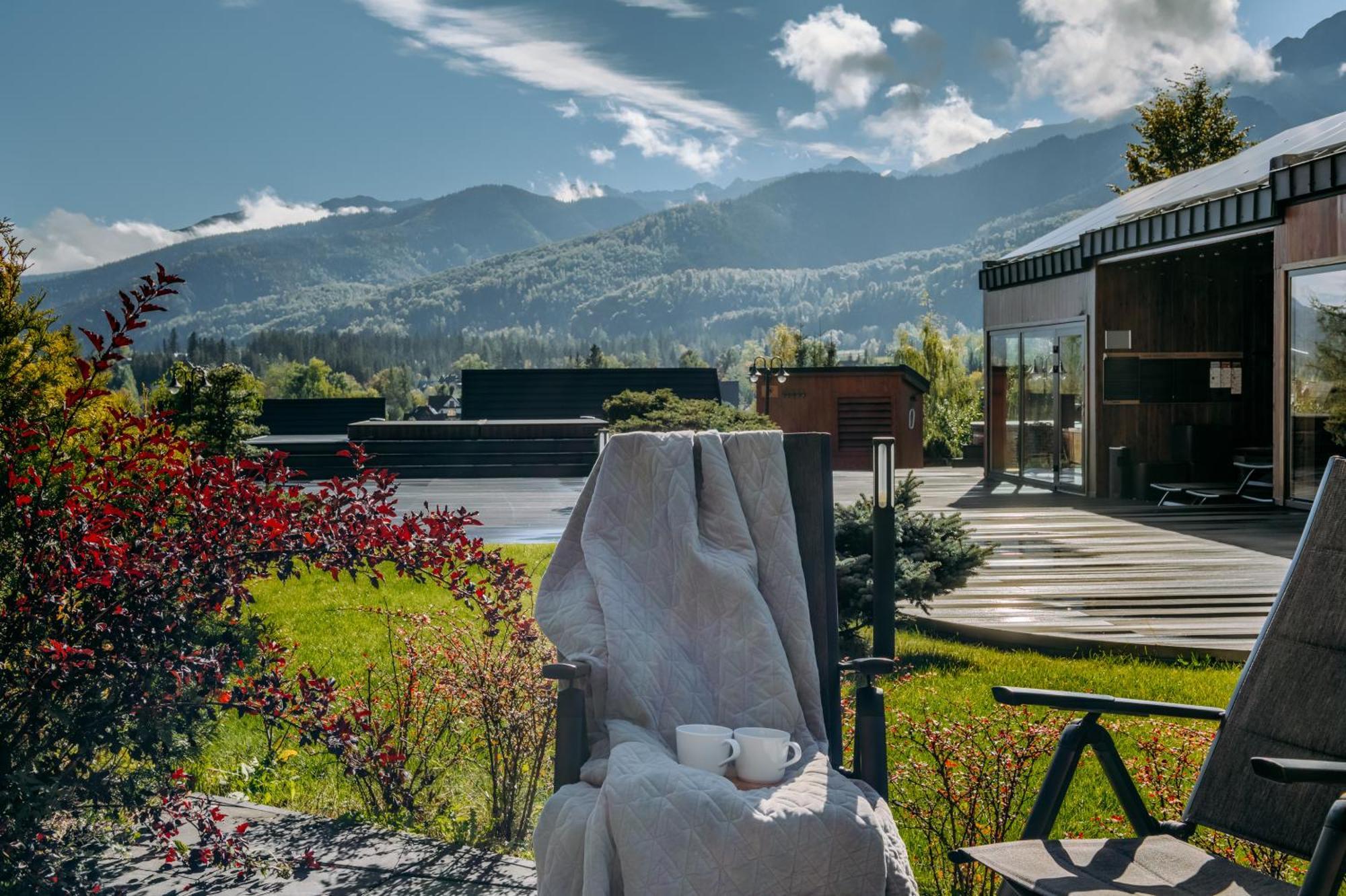 Tatra Resort & Spa Koscielisko Bagian luar foto
