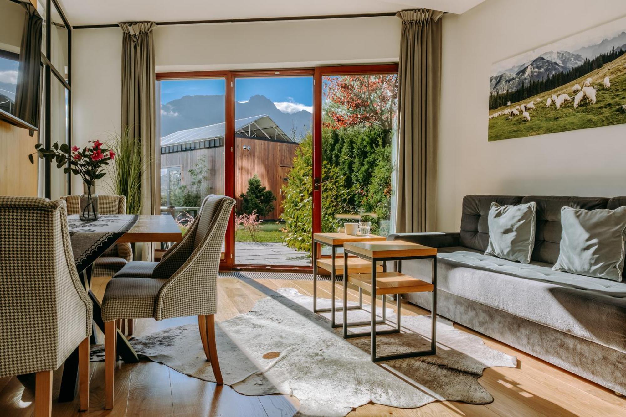 Tatra Resort & Spa Koscielisko Bagian luar foto