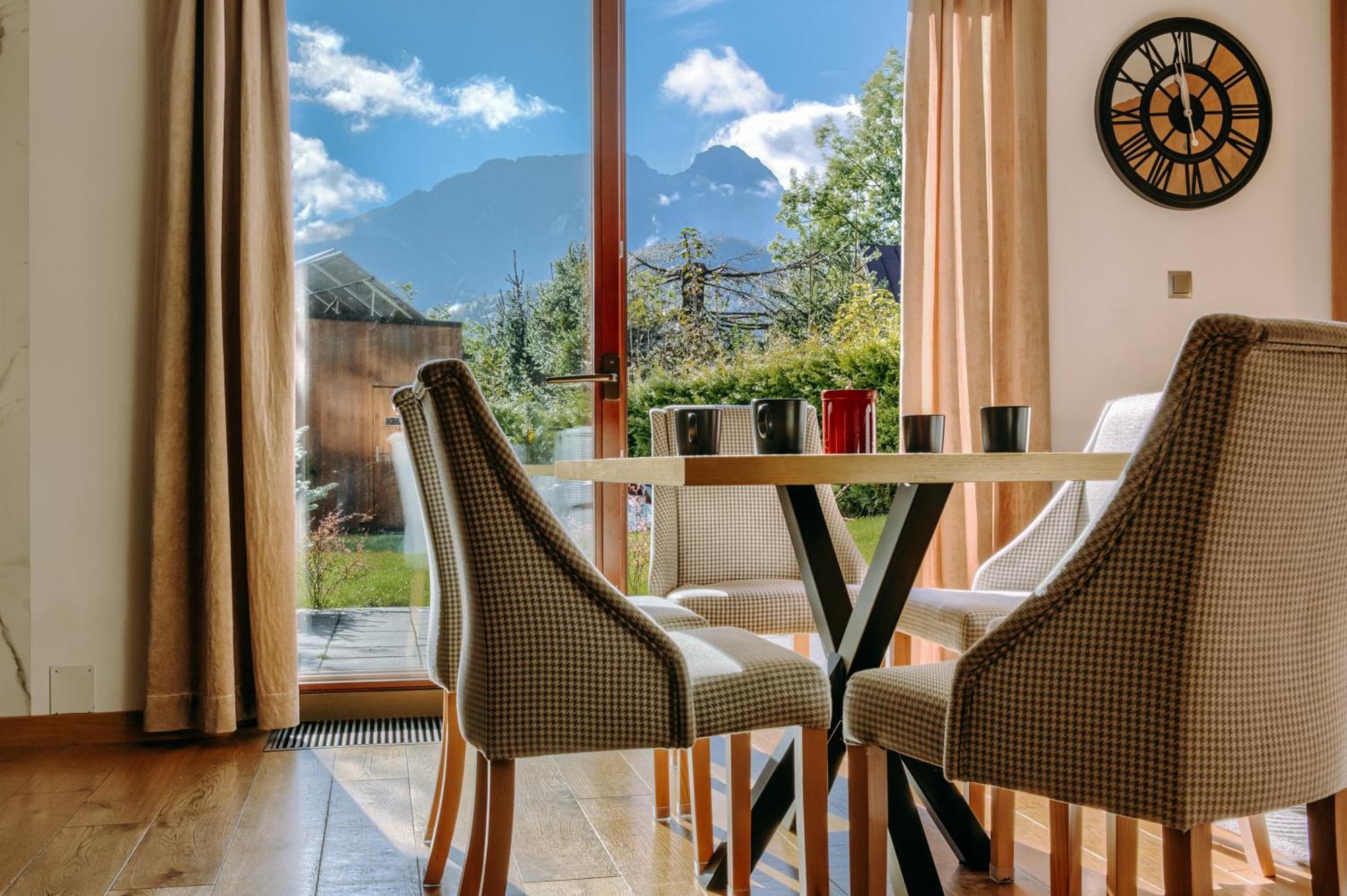 Tatra Resort & Spa Koscielisko Bagian luar foto